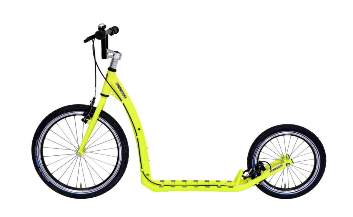 Hill Max Kid G5 Yellow