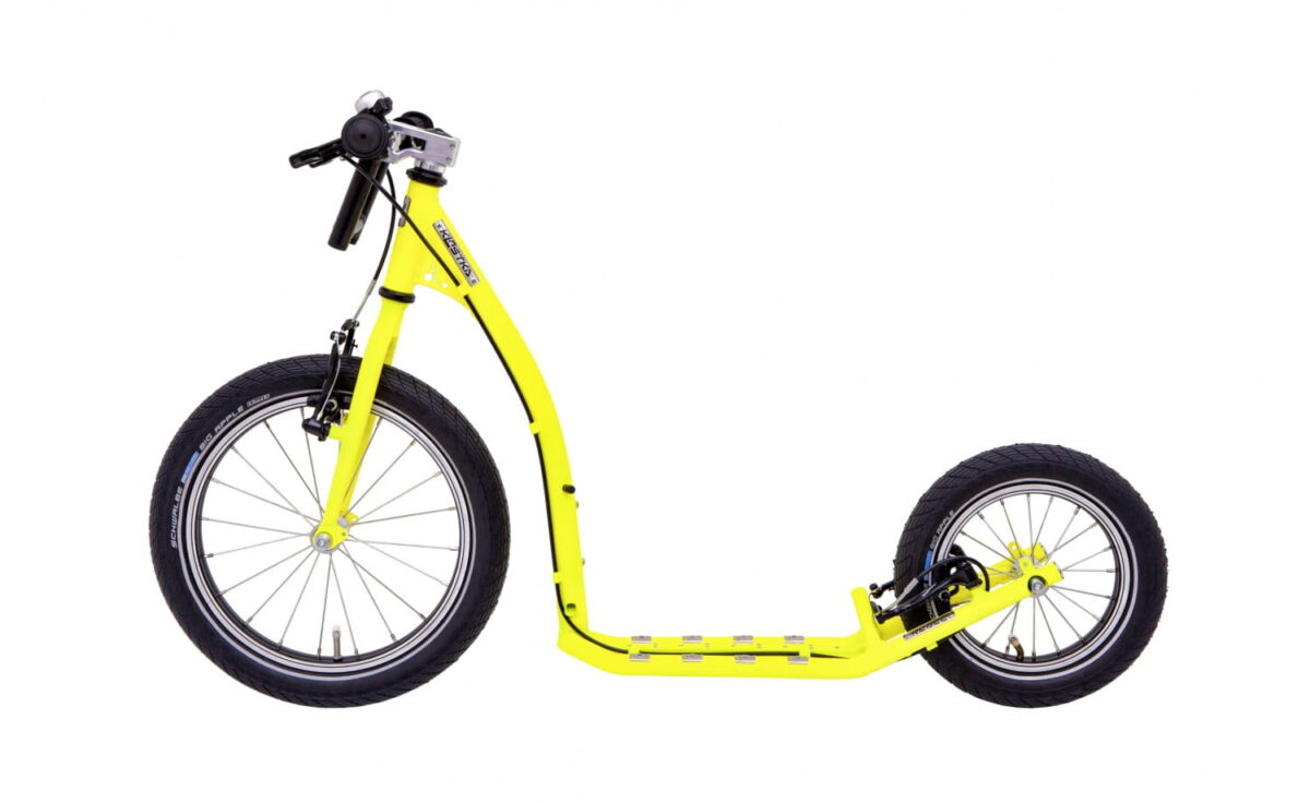 Rebel Max Kid G5 Yellow