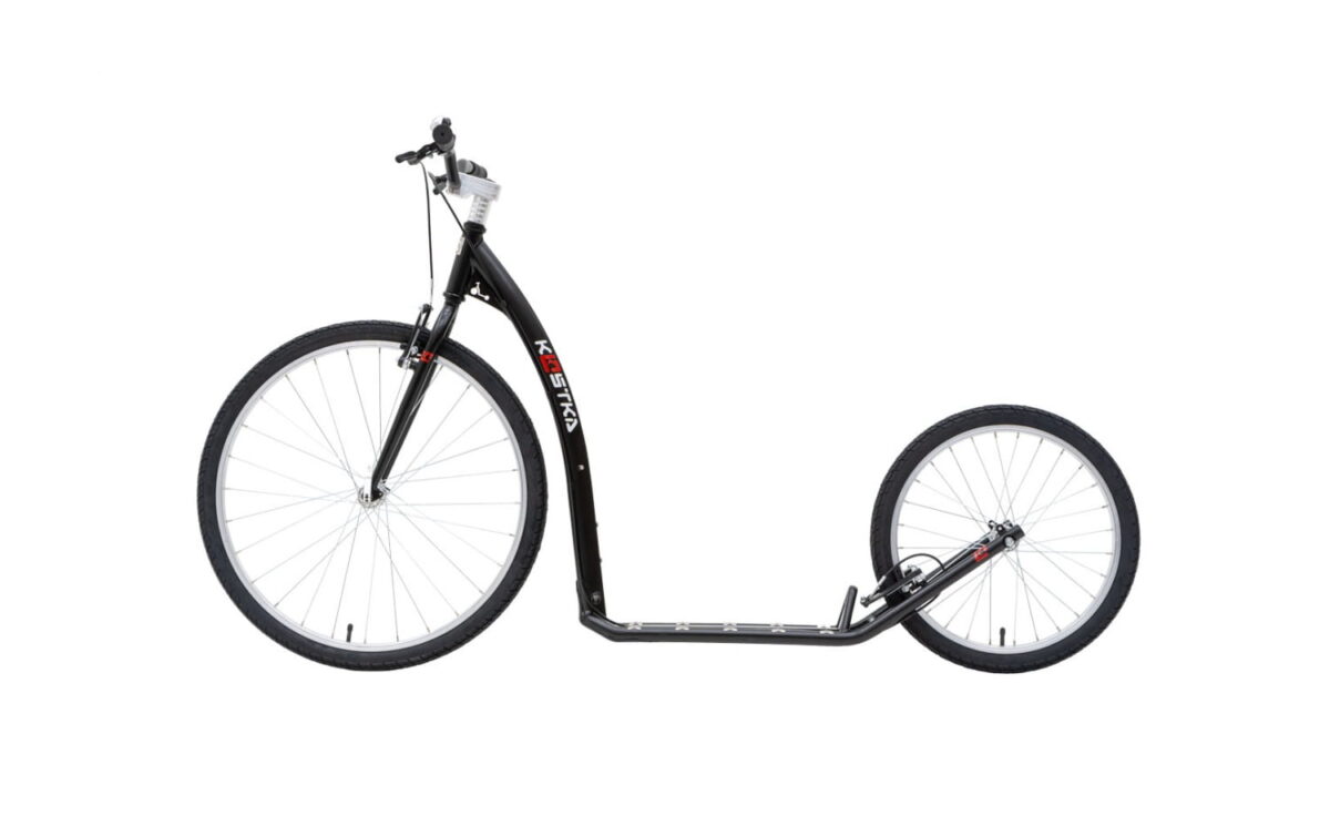 HULAJNOGA TOUR FUN (G6) na pompowanych kołach